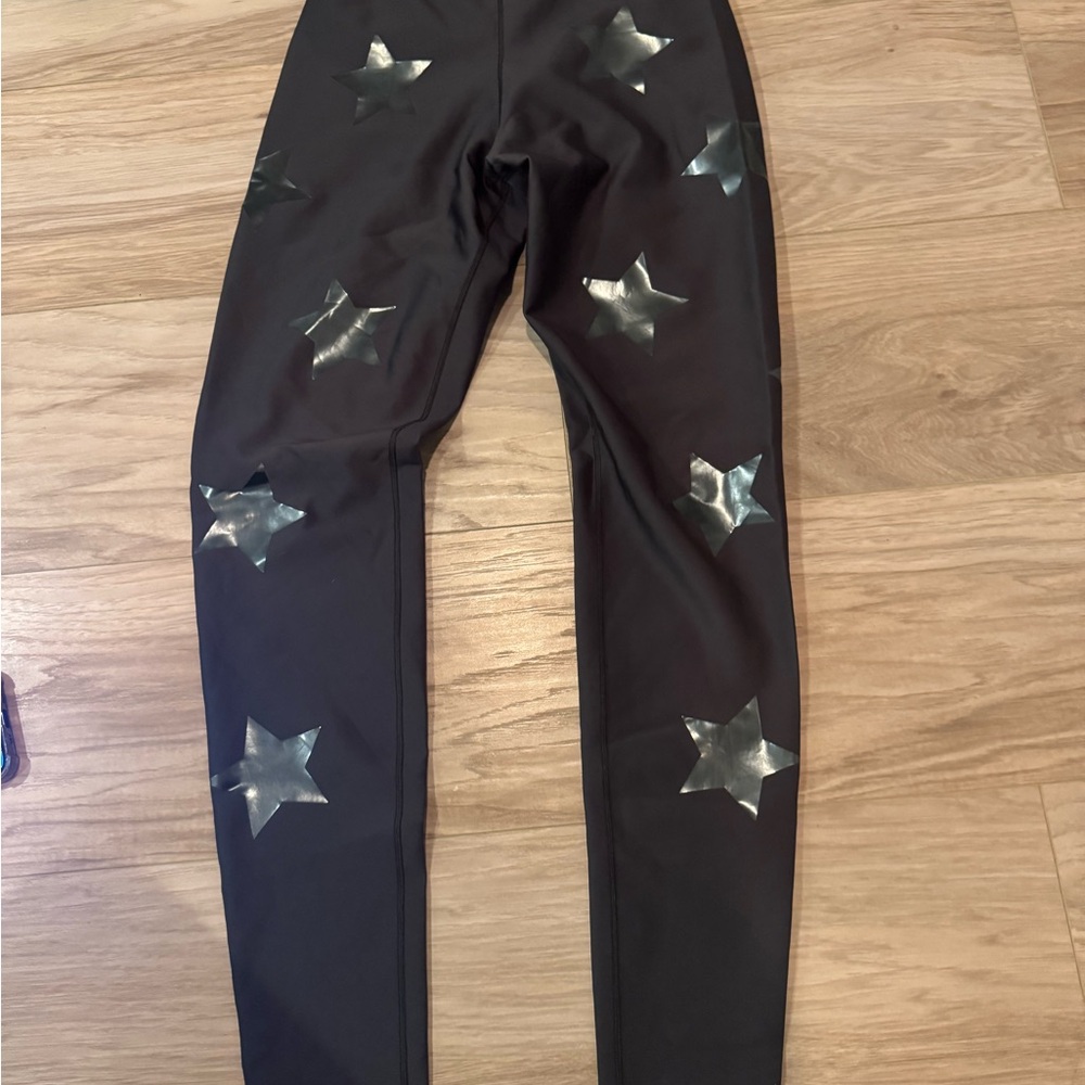 Ultracor Black star Leggings